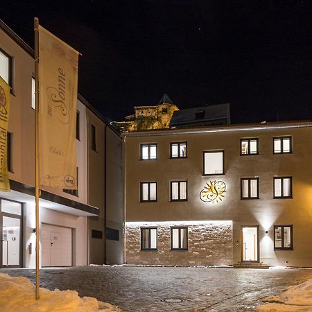 Hotel-Gasthof Zur Sonne Pappenheim Bagian luar foto